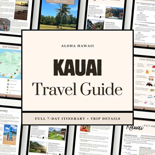 Kauai Travel Guide